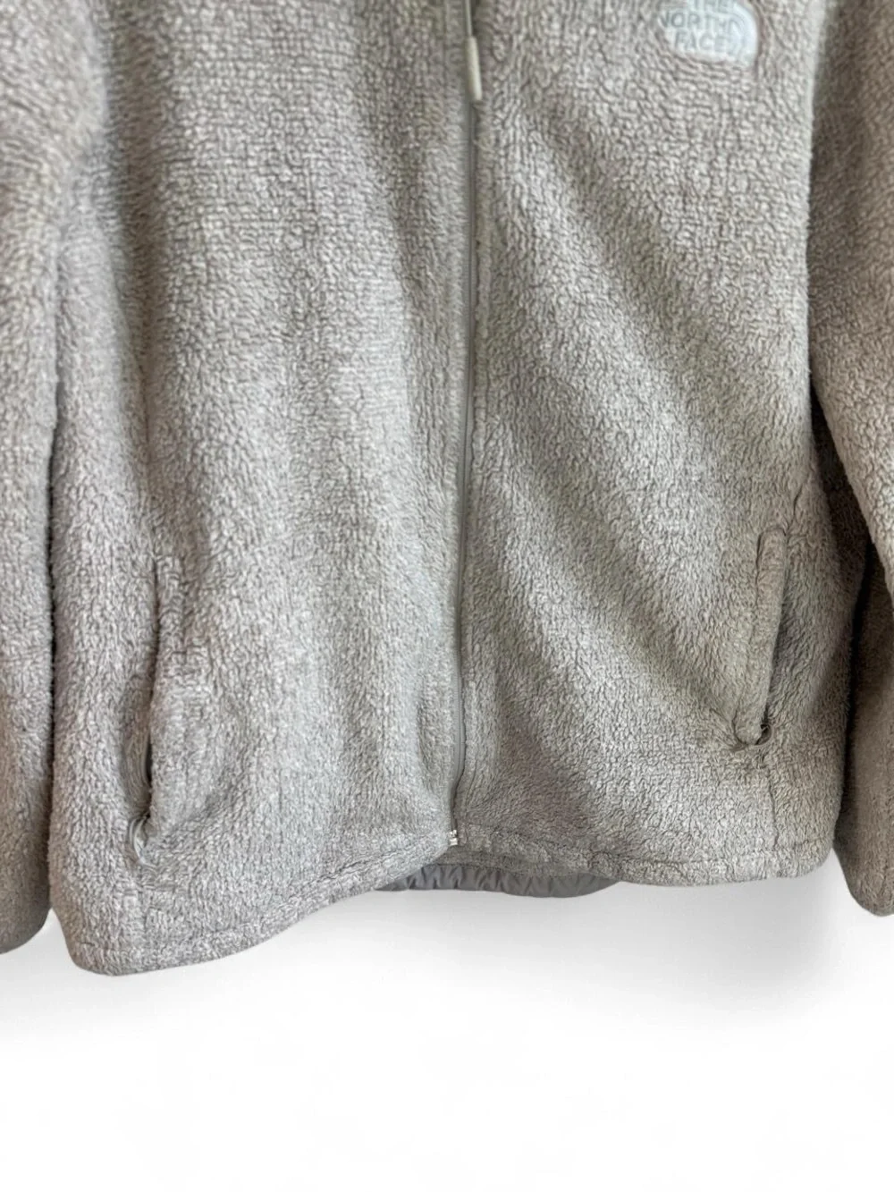 The North Face Osito Full Zip Fleece Jacket